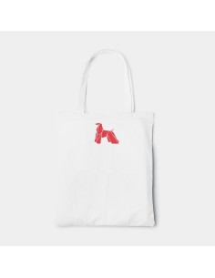 Shopper Bag Borsa Minigami Afghan Hound 2