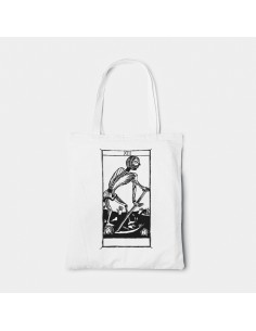Borsa Tote bag shopper bag"Tarot De Marseille" Tarocchi...