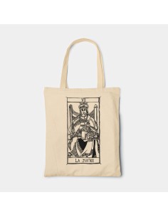 Borsa Tote bag shopper bag"Tarot De Marseille" Tarocchi...
