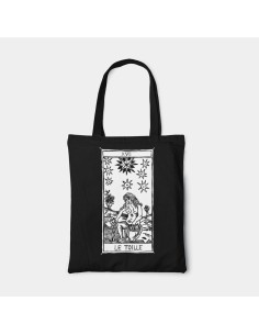 Borsa Tote bag shopper bag"Tarot De Marseille" Tarocchi...