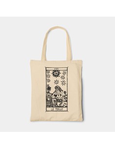 Borsa Tote bag shopper bag"Tarot De Marseille" Tarocchi... 2
