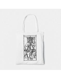 Borsa Tote bag shopper bag"Tarot De Marseille" Tarocchi...