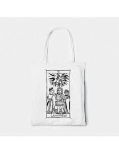 Borsa Tote bag shopper bag"Tarot De Marseille" Tarocchi... 2