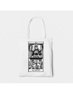 Borsa Tote bag shopper bag"Tarot De Marseille" Tarocchi...