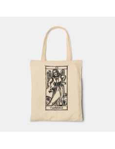 Borsa Tote bag shopper bag"Tarot De Marseille" Tarocchi...