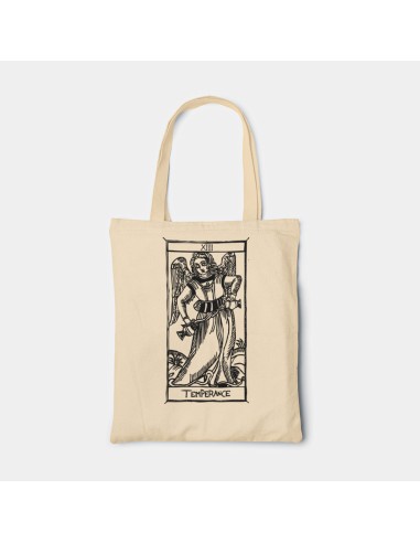 Shopper Bag Tarot De Marseille Bag The...