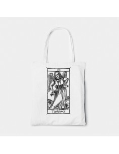 Borsa Tote bag shopper bag"Tarot De Marseille" Tarocchi... 2