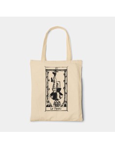 Borsa Tote bag shopper bag"Tarot De Marseille" Tarocchi... 2