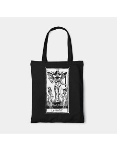 Borsa Tote bag shopper bag"Tarot De Marseille" Tarocchi... 2