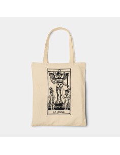 Borsa Tote bag shopper bag"Tarot De Marseille" Tarocchi...