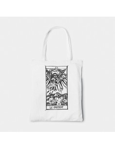 Borsa Tote bag shopper bag"Tarot De Marseille" Tarocchi... 2
