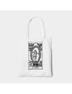 Borsa Tote bag shopper bag"Tarot De Marseille" Tarocchi...