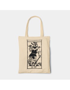 Borsa Tote bag shopper bag"Tarot De Marseille" Tarocchi...