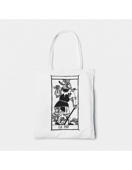 Shopper Bag Tarot De Marseille Bag Le Mat