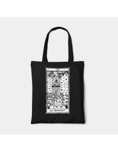 Borsa Tote bag shopper bag"Tarot De Marseille" Tarocchi...