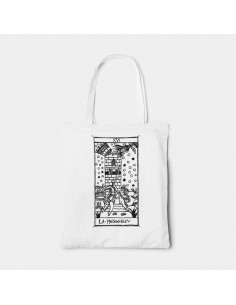 Borsa Tote bag shopper bag"Tarot De Marseille" Tarocchi... 2
