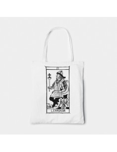 Borsa Tote bag shopper bag"Tarot De Marseille" Tarocchi...