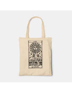 Borsa Tote bag shopper bag"Tarot De Marseille" Tarocchi...