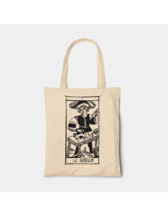 Borsa Tote bag shopper bag"Tarot De Marseille" Tarocchi...