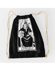 Sacca Drawstring bag shopper bag"Tarot De Marseille"... 2