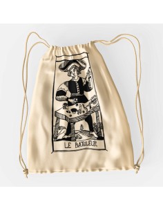 Sacca Drawstring bag shopper bag"Tarot De Marseille"... 2