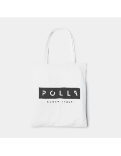 Shopper Bag Borsa Polla Stampa Nero 2