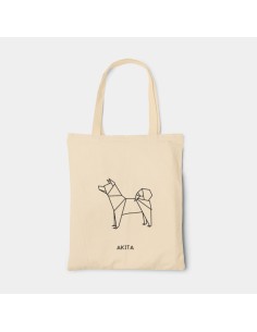 Shopper Bag Borsa Origami Akita