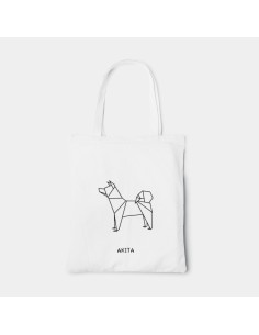 Shopper Bag Borsa Origami Akita 2