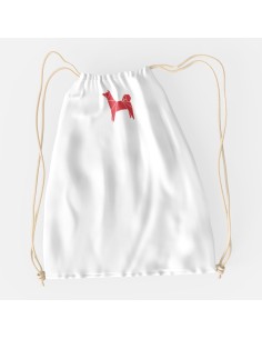 Drawstring Bag Sacca Minigami Akita 2