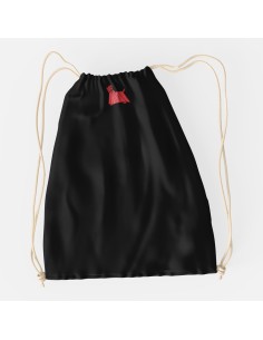 Drawstring Bag Sacca Minigami Australian Silky Terrier 2