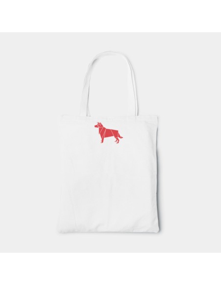 Shopper Bag Minigami Border Collie Bag