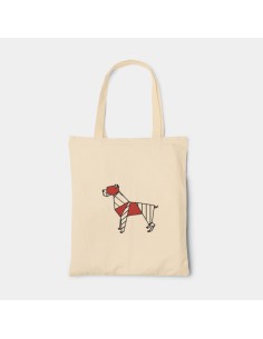 Shopper Bag Borsa Pop Origami Boxer