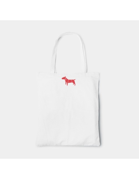 Shopper Bag Minigami Bull Terrier Bag