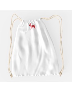 Drawstring Bag Sacca Minigami Chihuahua 2