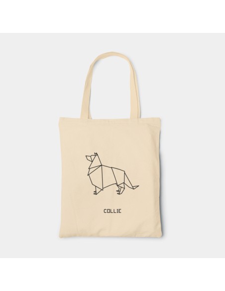 Shopper Bag Origami Collie Bag