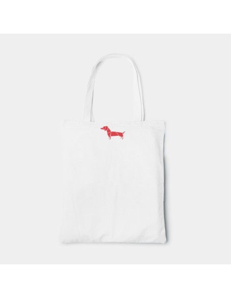 Shopper Bag Minigami Dachshund Bag