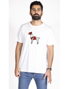 T-shirt Uomo Pop Origami Boxer 2