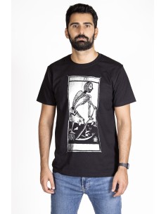 Men's T-shirt  Tarot De Marseille L'arcane Sans Nom La... 2