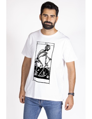 Men's T-shirt  Tarot De Marseille L'arcane Sans...