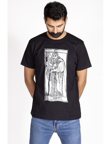 T-shirt  Uomo "Tarot De Marseille" Tarocchi di...