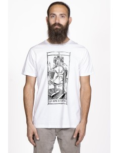 T-shirt  Uomo "Tarot De Marseille" Tarocchi di Marsiglia... 2