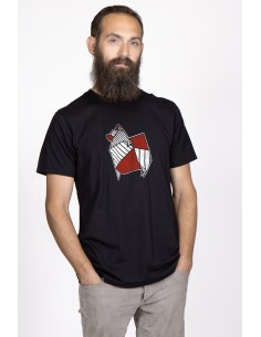 T-shirt Men's Pop Origami Spitz 2