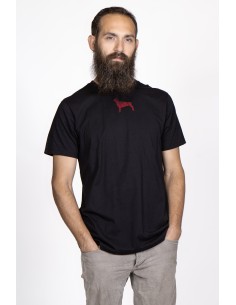 T-shirt Men's Minigami Rottweiler 2