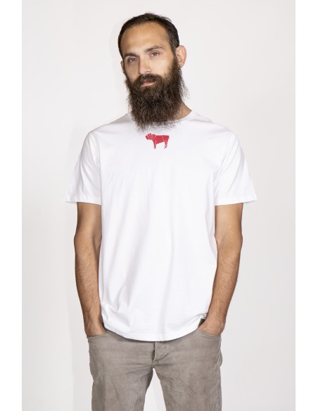 T-shirt Men's Minigami Bulldog