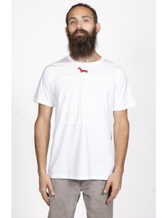 T-shirt Men's Minigami Dachshund 2