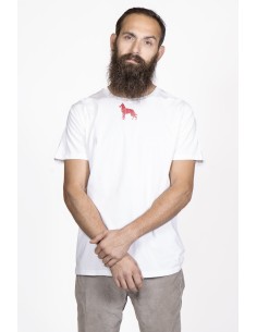 T-shirt Men's Minigami German Shepherd 2