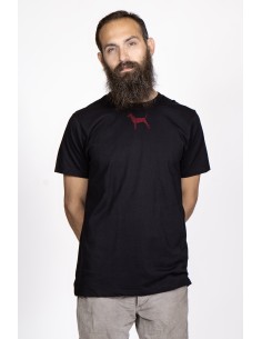 T-shirt Men's Minigami Jack Russell 2