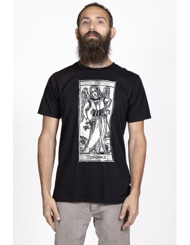T-shirt  Uomo "Tarot De Marseille" Tarocchi di...