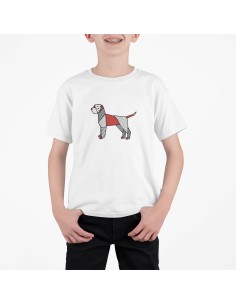 Kids Pop Origami Lagotto t-shirt