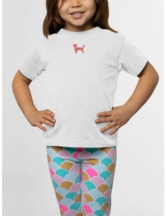 Kids Minigami Toy Poodle T-Shirt